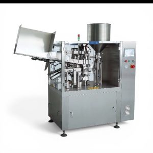 เครื่องซีลหลอดยาสีฟัน