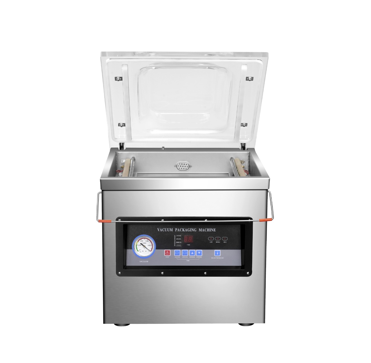 ATS 400 IF Series (เครื่องซีลสูญญากาศรุ่นอุตสาหกรรม แบบตั้งโต๊ะ)