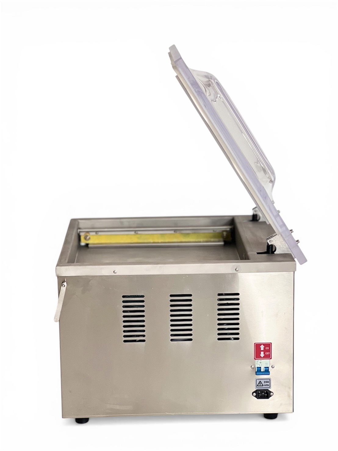 ATS 400 IF Series (เครื่องซีลสูญญากาศรุ่นอุตสาหกรรม แบบตั้งโต๊ะ) - Image 2