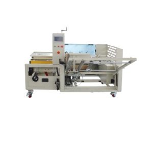 เครื่องพับขึ้นรูปกล่อง อัตโนมัติ