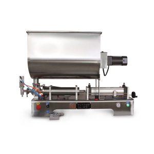 G1WTD 500-5000 ML (เครื่องบรรจุของเหลว 1 หัว แบบชุดโถใบกวน) (คัดลอก)